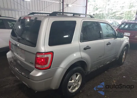 2012 Ford Escape Xlt from USA, damaged, VIN 1FMCU9DG9CKA59470